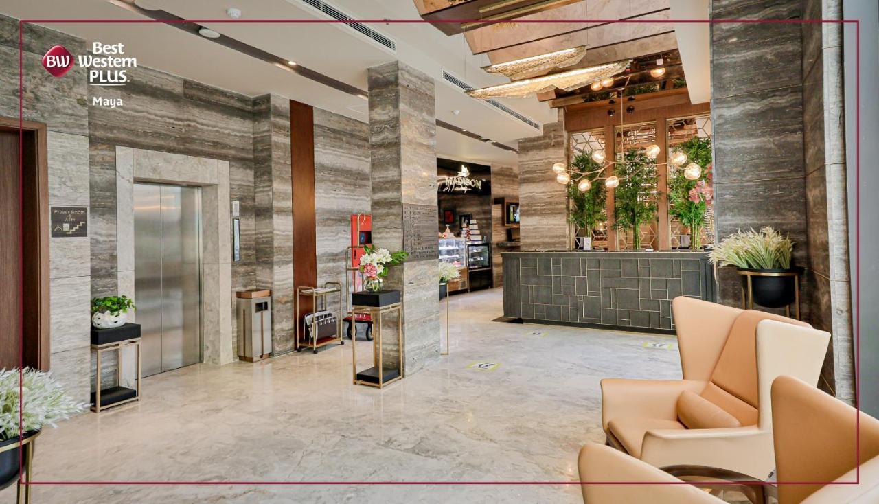 Best Western Plus Maya - Luxury Collection Hotel Ντάκα Εξωτερικό φωτογραφία