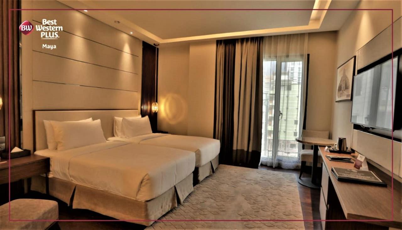 Best Western Plus Maya - Luxury Collection Hotel Ντάκα Εξωτερικό φωτογραφία