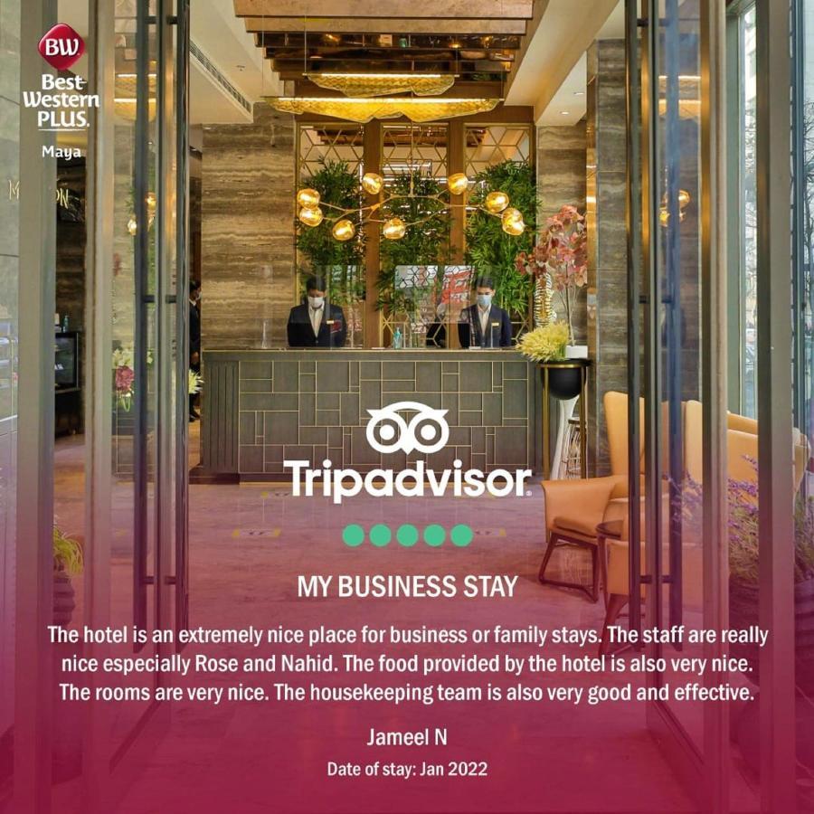 Best Western Plus Maya - Luxury Collection Hotel Ντάκα Εξωτερικό φωτογραφία
