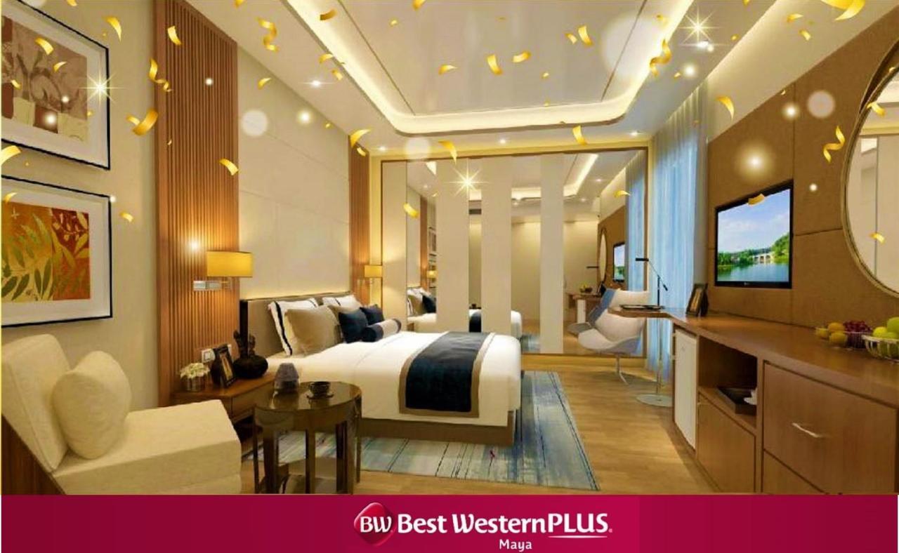 Best Western Plus Maya - Luxury Collection Hotel Ντάκα Εξωτερικό φωτογραφία