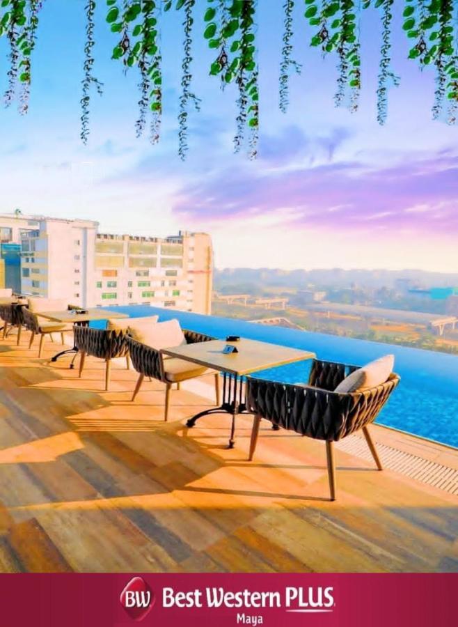 Best Western Plus Maya - Luxury Collection Hotel Ντάκα Εξωτερικό φωτογραφία
