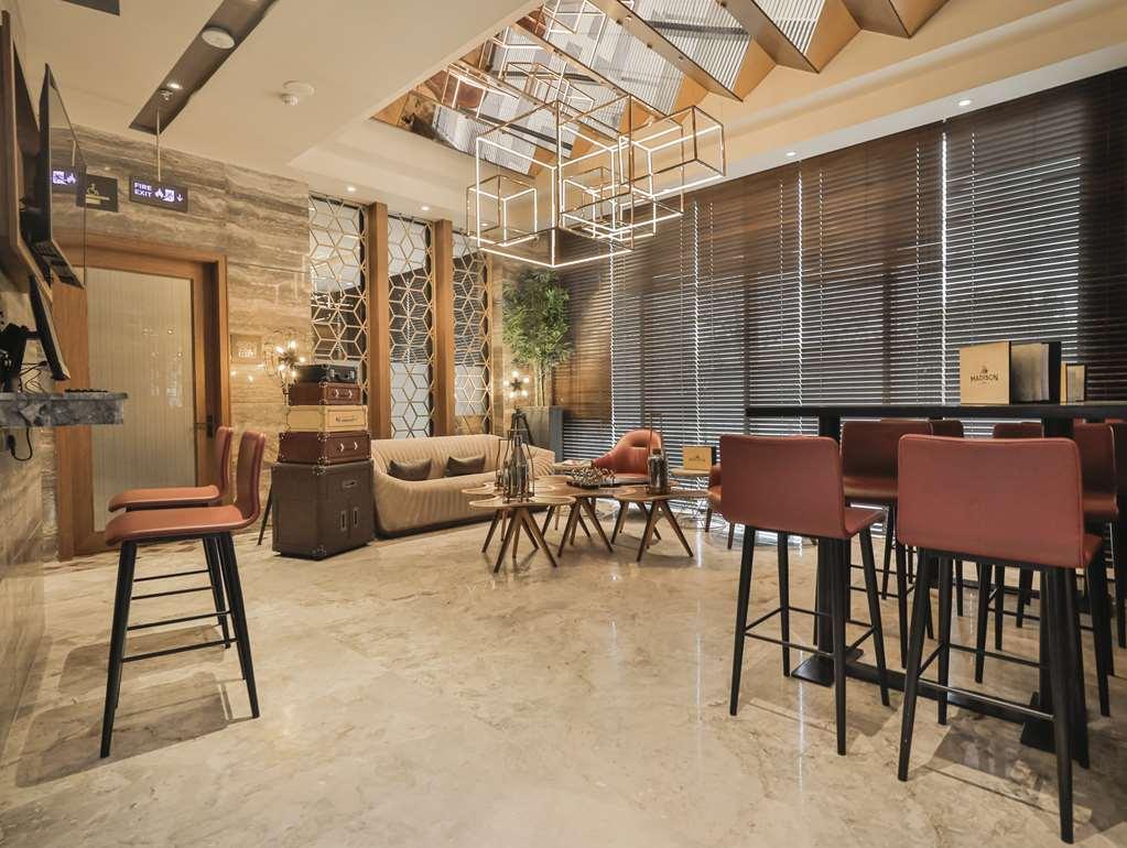 Best Western Plus Maya - Luxury Collection Hotel Ντάκα Εστιατόριο φωτογραφία